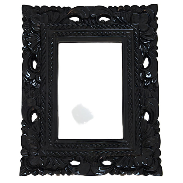 Mirror Glossy Black (50cm)