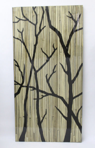 Wall Art Bamboo