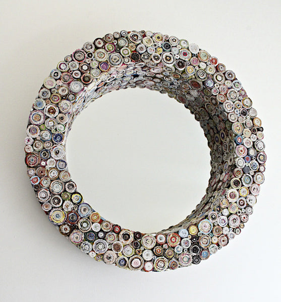 Mirror Paper Rounds