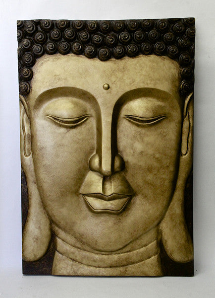 Wall Art Tibetan Buddha (Centre) 1