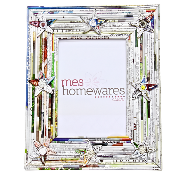 Photo Frame 8 Stars