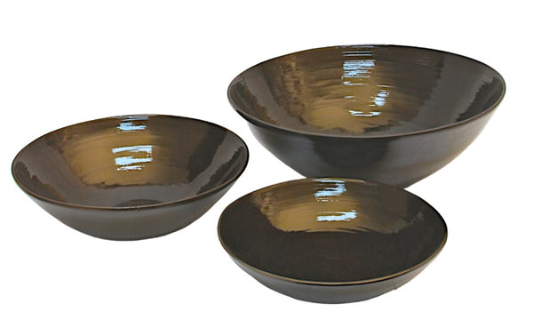 Bowl Bamboo Set of 3.