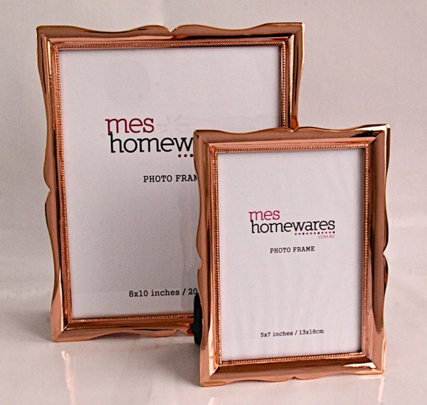 Photo Frame Copper Flute