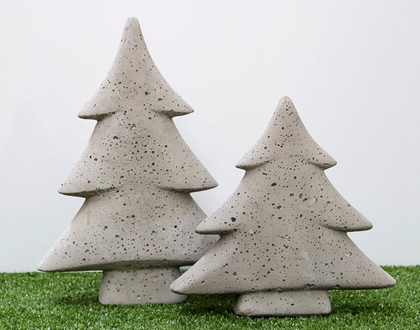 Christmas Tree Lime Concrete
