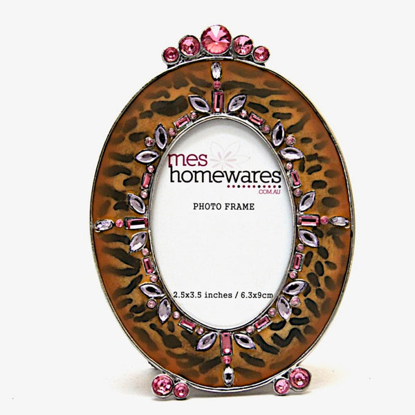Photo Frame Vers Pink 2.5×3.5