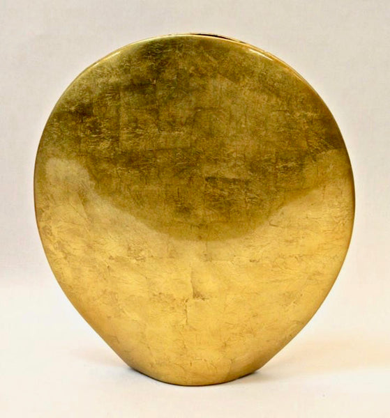 Vase Metallic Lacquer (40cm)
