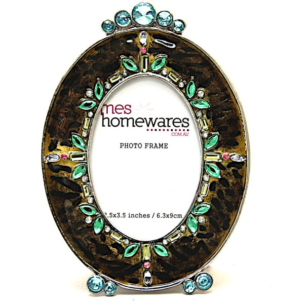 Photo Frame Vers Bronze 2.5×3.5