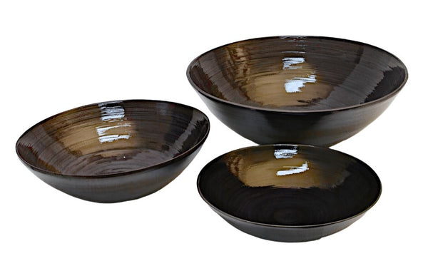 Bowl Bamboo Set of 3.