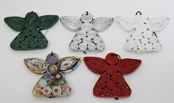 Angel All Colours