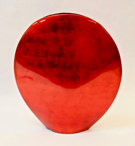 Vase Metallic Lacquer (40cm)