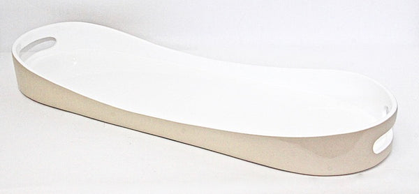 Tray Long Bamboo