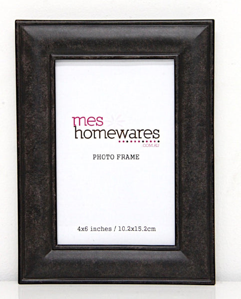 Photo Frame Dark Brown