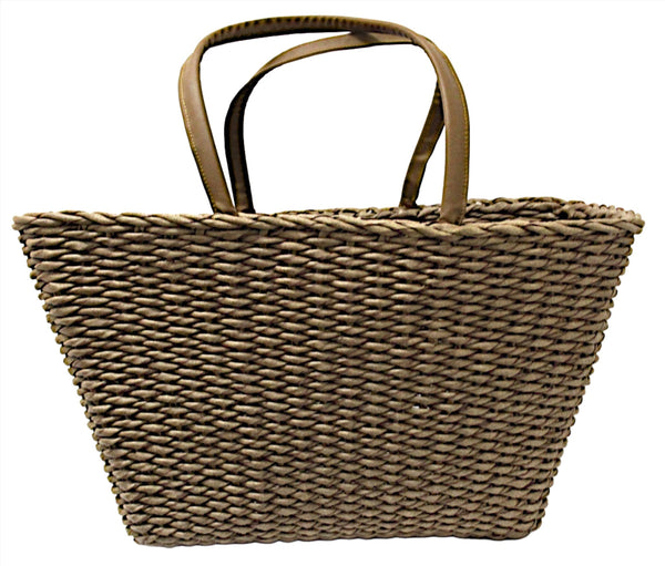 Best Beach Basket Big Square Honey