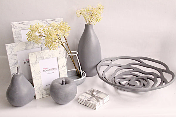 Grey and Marble Range