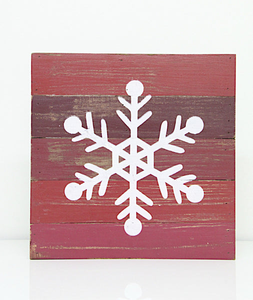 Wall decor - Snow Flake