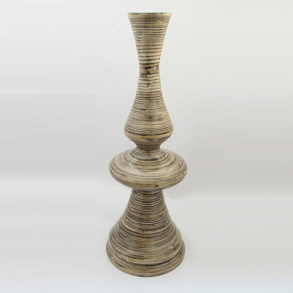 Bamboo vase – Natural (80cm)
