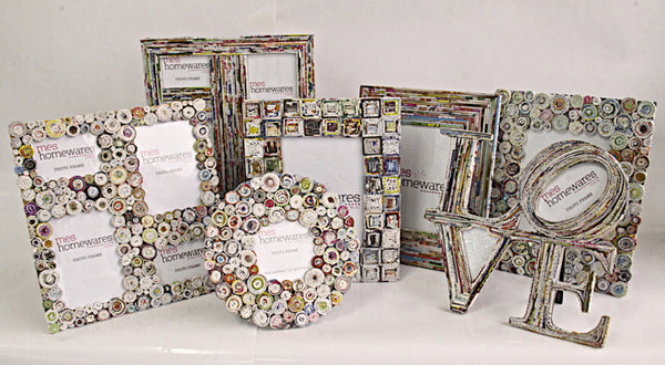 Paper Range New Frames 