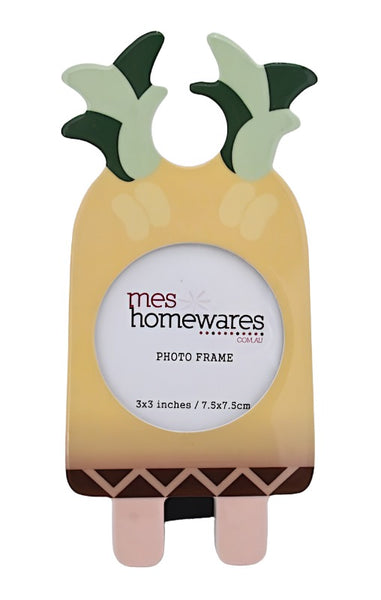 Photo frame Pineapple