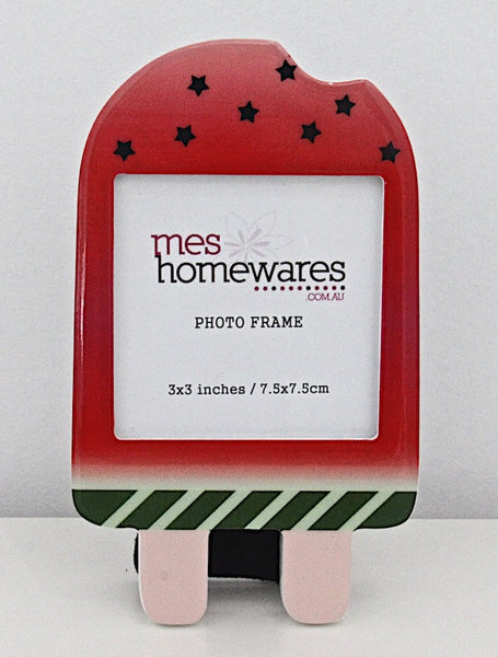 Photo frame Watermelon
