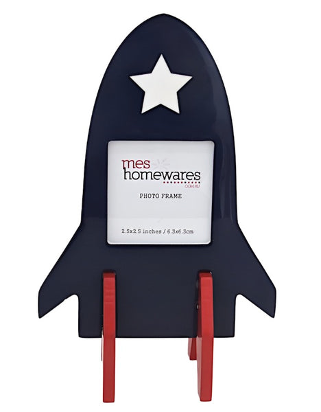 Photo frame Rocket