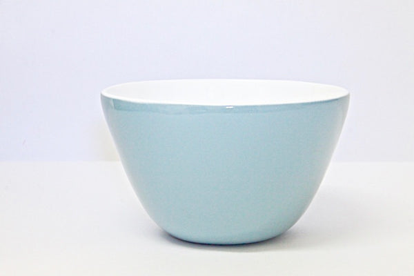 Bowls Blue & White