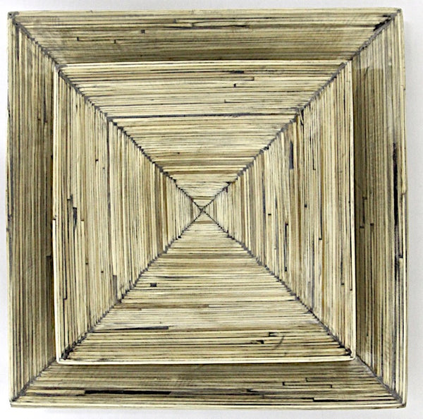 Tray Bamboo  Set of 2