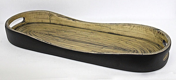 Tray Long Bamboo