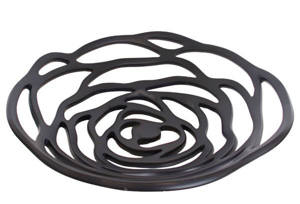 Tray Rose Black