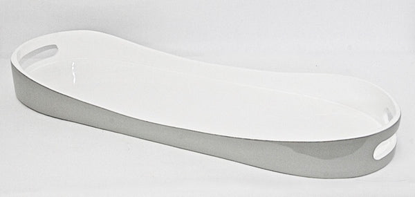 Tray Long Bamboo