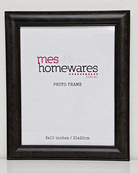 Photo Frame Dark Brown