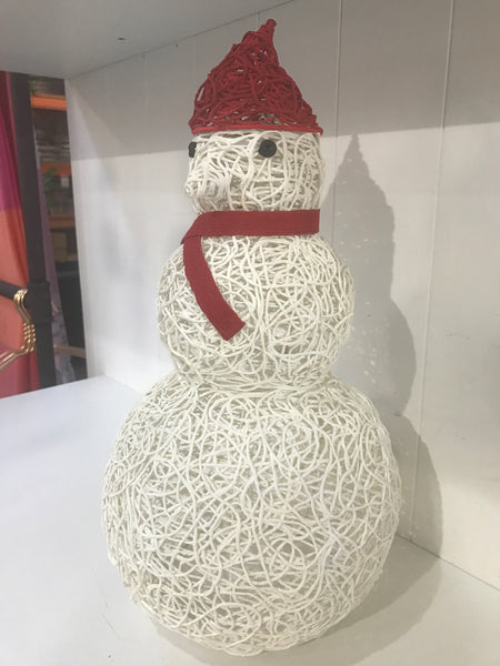 Snow man