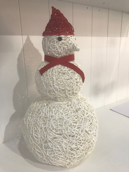 Snow man